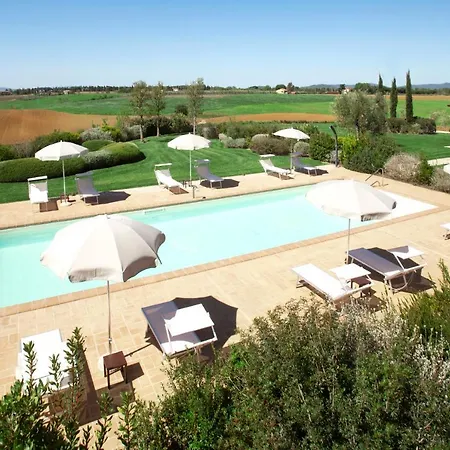 Feriegård Colle Oliveto *