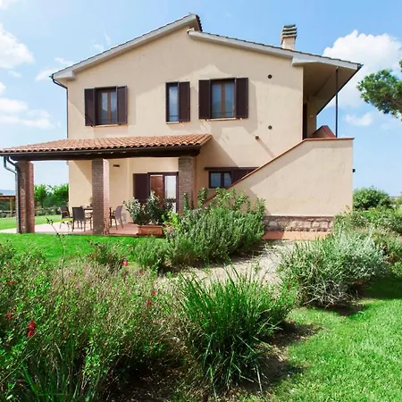 Feriegård Colle Oliveto Orbetello