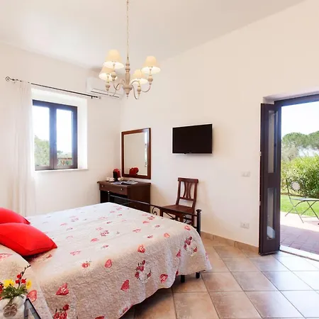 Colle Oliveto Orbetello