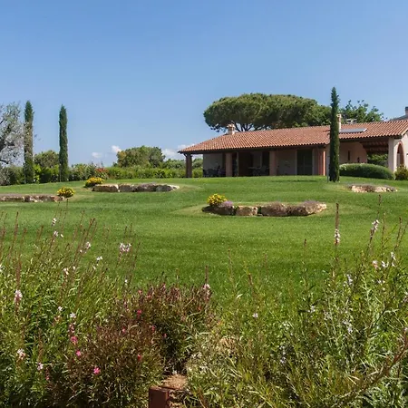 Agroturismo Colle Oliveto Orbetello