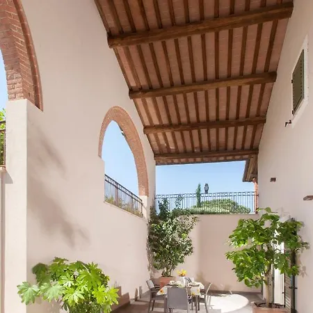 Colle Oliveto Feriegård Orbetello
