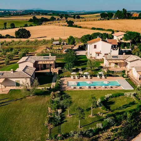 Colle Oliveto Orbetello