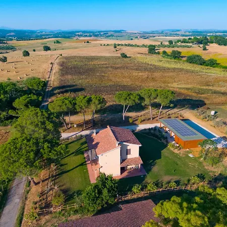 Colle Oliveto * Orbetello